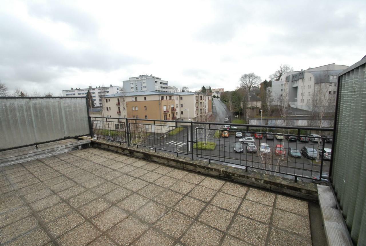 La Terrasse Des Courtils Daire Saint-Lo Dış mekan fotoğraf