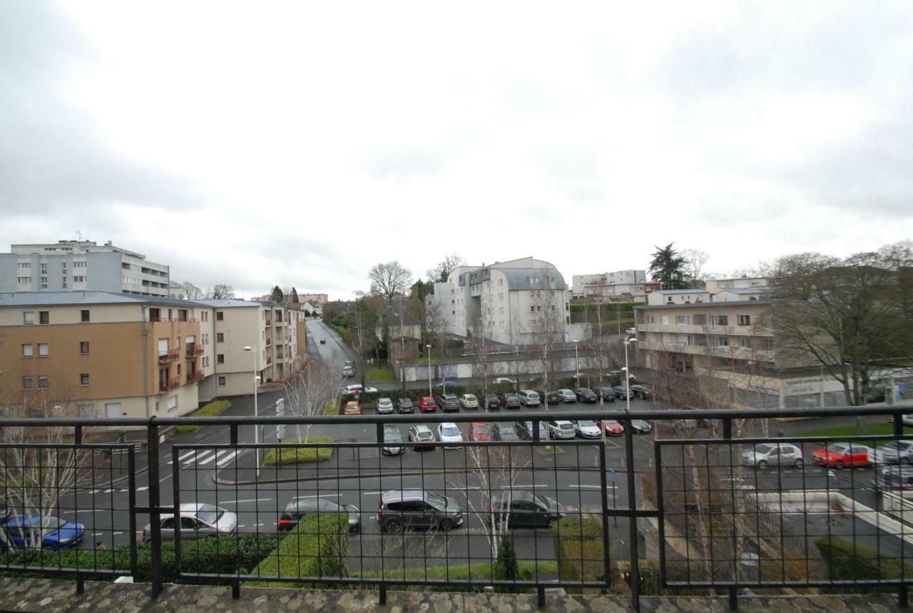 La Terrasse Des Courtils Daire Saint-Lo Dış mekan fotoğraf